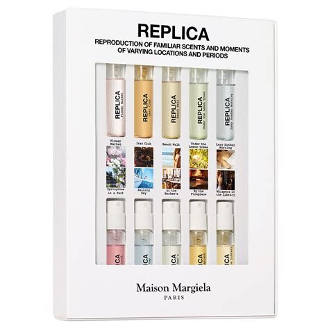 replica collect|maison margiela perfume samples.